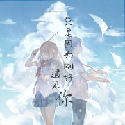浅只是因为刚好遇见你晚安集vol217