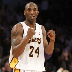 因为你的名字叫科比-第二十五期