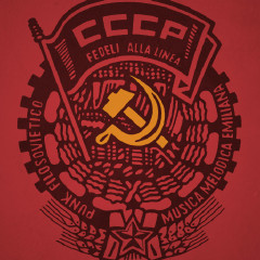 苏维埃进行曲金属版