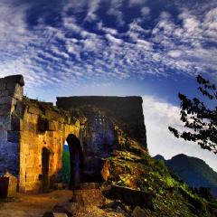 爱之发声练习(6):世界文化遗产--遵义海龙囤遗