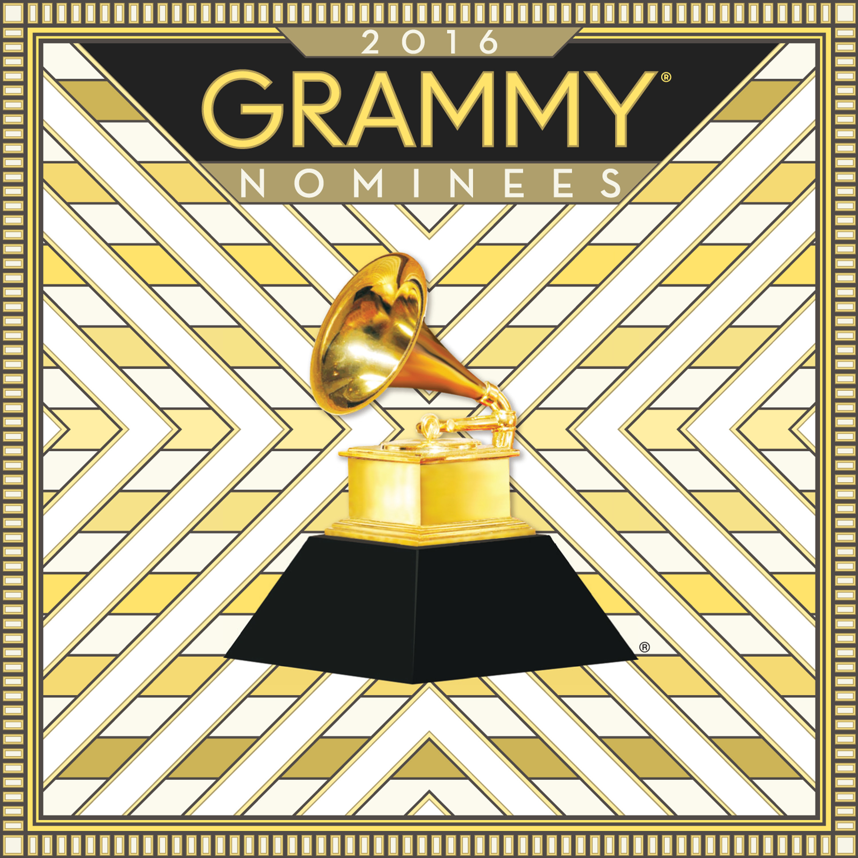 【grammy 2016:提名出炉!