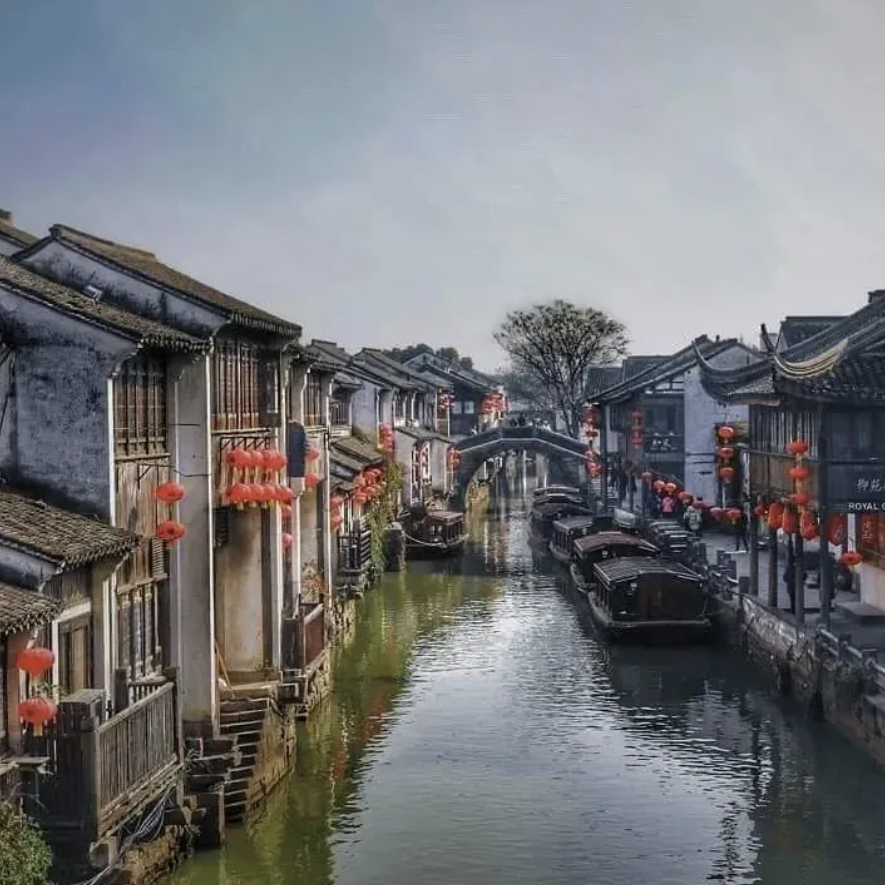 您可到过“人间天堂”？到大运河畔的这座城市，带您领略风光！