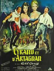 Cyrano Et D Artagnan的精彩影评 微博电影