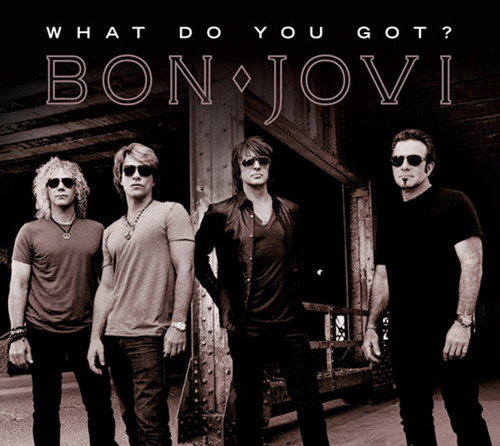 bon jovi 邦乔维乐队2015上海演唱会