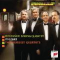 String Quartet K.575: Menuetto