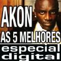Lonely-Akon-专辑《As Cinco Melhores》
