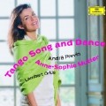 Johannes Brahms: Hungarian Dance No.6 in D flat major - transcr. in B flat major for violin and piano by Joseph Joachim-Anne-Sophie Mutter