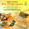 Strauss, Johann II : Die Fledermaus : Act 3
