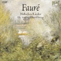 Gabriel Fauré: La Bonne chanson, song cycle (9) for voice & piano (or string quintet & piano) , Op. 61-5…
