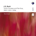 Violin Partita No.3 in E major BWv1006 : V Bourrée