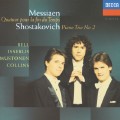Shostakovich: Piano Trio No.2, Op.67 - 1. Andante - Moderato - Poco più mosso