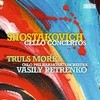 Dmitri Shostakovich: Concerto for Cello and Orchestra No. 1 E flat Major, Op. 107 - III. Cadenza