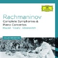 Variation 18-London Symphony Orchestra;Yuri Ahronovitch;Tamas Vasary