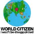 WORLD CITIZEN -i won't be disappointed- (short version)