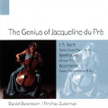 Cello Suite No. 1 in G BWV1007 (1999 Digital Remaster):V. Menuets I & II