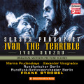 Ivan Grozniy (Ivan the Terrible), Op. 116 (reconstructed original motion picture score): Part I: Sonfrony's Cherubic Song