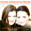 Violin Sonata No. 2 in G Major, Op. 13: II. Allegretto tranquillo-Baiba Skride