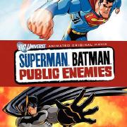 超人与蝙蝠侠：公众之敌