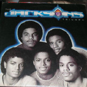 The Jacksons专辑《Triumph》