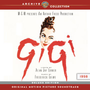 Second Gossip(Extended Vocal Outtake)(Gigi Soundtrack Version)
