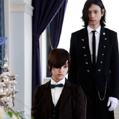 黑执事 14 黑执事 14 电影 微博电影 微博