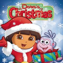 Dora The Explorer Christmas Theme 微博音乐 微博