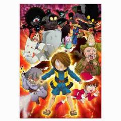 Karan Koron之歌 动漫gegege的鬼太郎主题曲 微博音乐 微博